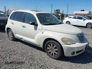 2006 Chrysler PT Cruiser Limited с VIN 3A8FY68896T209273, выставлен на аукционе IAAI как лот 42649483 с пробегом 35 376 миль миль и . История ставок и продаж доступна на DreamBid. Изображение 1.
