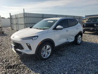 2024 Buick Encore GX Preferred с VIN KL4AMBS20RB013815, выставлен на аукционе Copart как лот 63934345 с пробегом 6 949 миль миль и На запчасти • Non repairable. История ставок и продаж доступна на DreamBid. Изображение 1.