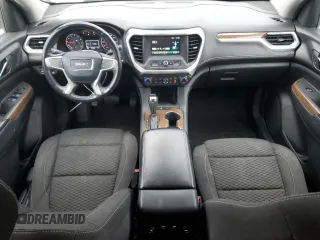 2017 GMC Acadia SLE with VIN 1GKKNKLA2HZ112465, listed as a Copart auction lot 86151634 with 147,100 mi miles and Salvage Title. Bid and sale history available at DreamBid. Image 8.