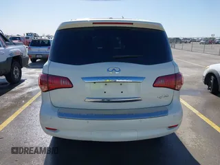 2016 Infiniti QX80 z VIN JN8AZ2NC2G9400211, wystawiony jako IAAI lot #41818944 z przebiegiem 108 206 mil mil oraz . Historia ofert i sprzedaży dostępna na DreamBid. Obrazek 16.