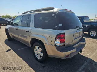 2003 Chevrolet TrailBlazer EXT LT with VIN 1GNES16S536237915, listed as a Copart auction lot 85389204 with 185,508 mi miles and Clean Title. Bid and sale history available at carsss.com. Image 3.