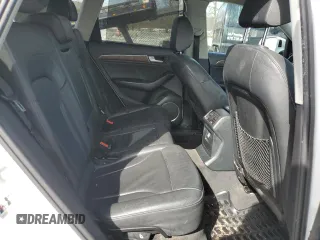 2013 Audi Q5 Hybrid Prestige with VIN WA1C8AFP0DA006150, listed as a Copart auction lot 45060475 with 169,197 mi miles and Clean title. Bid and sale history available at DreamBid. Image 11.