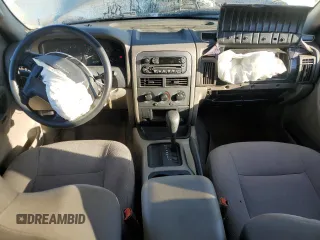 2003 Jeep Grand Cherokee Laredo z VIN 1J4GX48N63C509220, wystawiony jako Copart lot #72730964 z przebiegiem 95 216 mil mil oraz Szkoda całkowita • Salvage title. Historia ofert i sprzedaży dostępna na DreamBid. Obrazek 8.