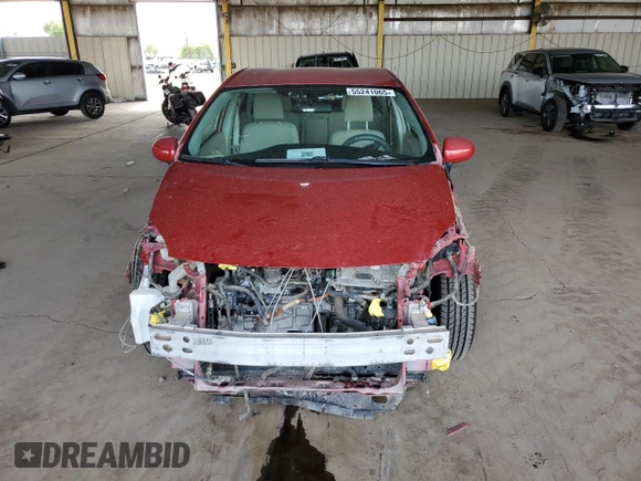 2010 Toyota Prius II with VIN JTDKN3DU2A0062185, listed as a Copart auction lot 55241065 with 180,315 mi miles and Salvage Title. Bid and sale history available at DreamBid. Image 5.