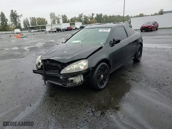 2006 Acura RSX with VIN JH4DC538X6S007492, listed as a Copart auction lot 78587264 with NaN miles and Salvage Title. Bid and sale history available at carsss.com. Image 11.