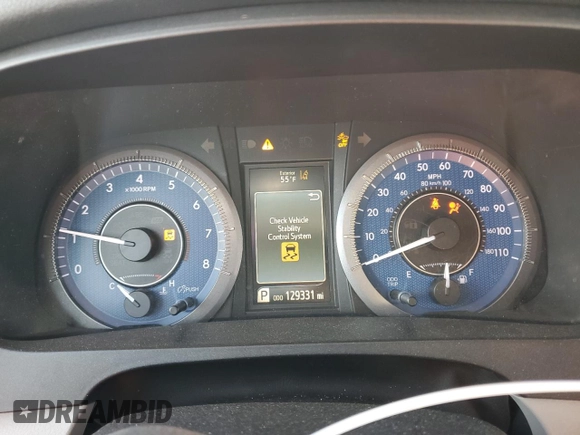 2019 Toyota Sienna XLE Auto Access Seat with VIN 5TDYZ3DC5KS976483, listed as a Copart auction lot 47670555 with 129,331 mi miles and Clean Title. Bid and sale history available at carsss.com. Image 9.