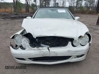2009 Mercedes-Benz CLK 350 z VIN WDBTK56F59T110276, wystawiony jako IAAI lot #41800341 z przebiegiem 157 883 mil mil oraz . Historia ofert i sprzedaży dostępna na DreamBid. Obrazek 6.