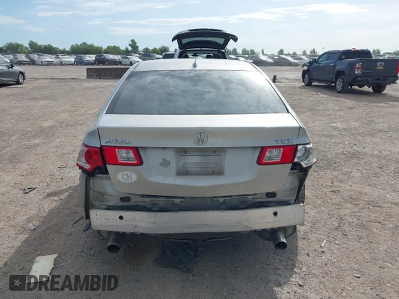2009 Acura TSX with VIN JH4CU26629C036436, listed as a IAAI auction lot 42633623 with 185,087 mi miles and . Bid and sale history available at DreamBid. Image 17.