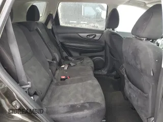 2015 Nissan Rogue SL with VIN 5N1AT2MV2FC830513, listed as a Copart auction lot 45189045 with Not Provided miles and Salvage Title. Bid and sale history available at carsss.com. Image 12.