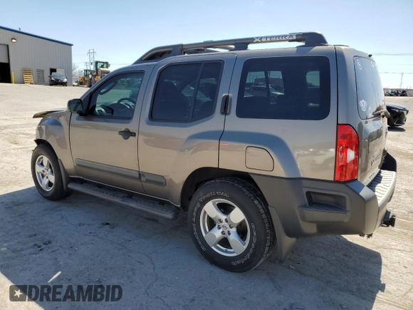 2006 Nissan Xterra S с VIN 5N1AN08W36C536085, выставлен на аукционе Copart как лот 49095425 с пробегом 115 879 миль миль и Списание • Salvage title. История ставок и продаж доступна на DreamBid. Изображение 2.