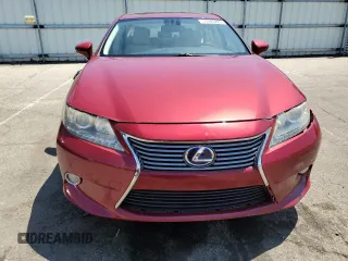 2013 Lexus ES 300h z VIN JTHBW1GG3D2020428, wystawiony jako Copart lot #55995225 z przebiegiem 128 225 mil mil oraz Szkoda całkowita • Salvage title. Historia ofert i sprzedaży dostępna na DreamBid. Obrazek 5.