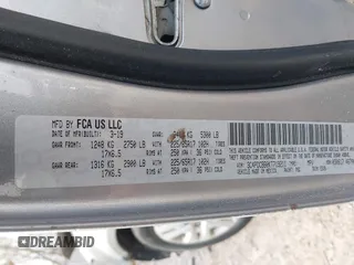 2019 Dodge Journey SE with VIN 3C4PDCBB0KT719211, listed as a IAAI auction lot 41823499 with 151,569 mi miles and . Bid and sale history available at DreamBid. Image 9.