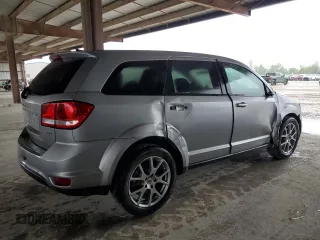 2019 Dodge Journey GT with VIN 3C4PDDEG6KT769964, listed as a Copart auction lot 50610735 with 124,090 mi miles and Salvage Title. Bid and sale history available at DreamBid. Image 3.