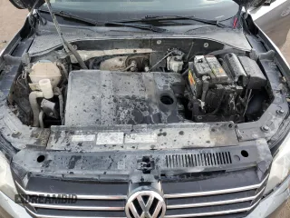 2013 Volkswagen Passat SE with VIN 1VWBH7A33DC110237, listed as a Copart auction lot 85404764 with 223,426 mi miles and Salvage Title. Bid and sale history available at carsss.com. Image 12.