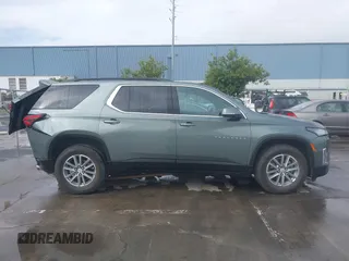 2023 Chevrolet Traverse LT Cloth с VIN 1GNERGKW7PJ148678, выставлен на аукционе IAAI как лот 42238514 с пробегом 21 789 миль миль и . История ставок и продаж доступна на DreamBid. Изображение 13.