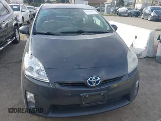 2011 Toyota Prius I with VIN JTDKN3DU2B1386328, listed as a IAAI auction lot 41598572 with 229,231 mi miles. Bid and sale history available at carsss.com. Image 12.