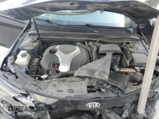2015 Kia Optima SXL Turbo с VIN 5XXGR4A6XFG362083, выставлен на аукционе Copart как лот 54558035 с пробегом 151 679 миль миль и Списание • Salvage title. История ставок и продаж доступна на DreamBid. Изображение 11.