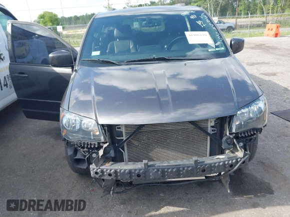 2016 Dodge Grand Caravan R/T with VIN 2C4RDGEG0GR365935, listed as a IAAI auction lot 41986129 with 133,315 mi miles and . Bid and sale history available at DreamBid. Image 6.
