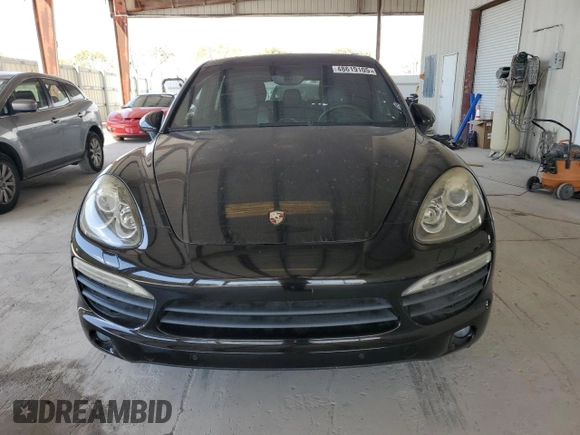 2012 Porsche Cayenne S Hybrid с VIN WP1AE2A20CLA92021, выставлен на аукционе Copart как лот 48619105 с пробегом 164 867 миль миль и Чистый • Clean title. История ставок и продаж доступна на DreamBid. Изображение 5.