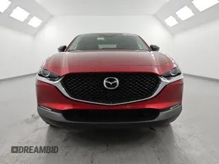 2024 Mazda CX-30 S Select Sport z VIN 3MVDMBBM1RM626327, wystawiony jako Copart lot #59764615 z przebiegiem 29 529 mil mil oraz Szkoda całkowita • Salvage title. Historia ofert i sprzedaży dostępna na DreamBid. Obrazek 5.