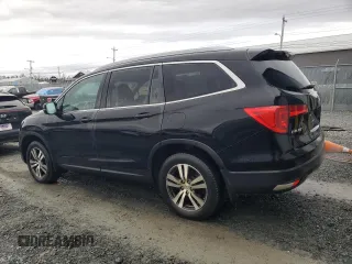 2016 Honda Pilot EX-L with VIN 5FNYF6H53GB510889, listed as a Copart auction lot 49034295 with 364,474 mi miles and Clean Title. Bid and sale history available at DreamBid. Image 2.