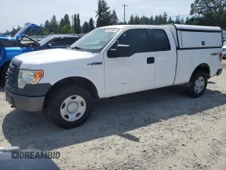 2009 Ford F-150 STX с VIN 1FTRX14W59KA40583, выставлен на аукционе Copart как лот 60078525 с пробегом 201 826 миль миль и Чистый • Clean title. История ставок и продаж доступна на DreamBid. Изображение 1.