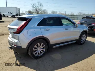 2020 Cadillac XT4 AWD Premium Luxury z VIN 1GYFZDR44LF026447, wystawiony jako Copart lot #53970785 z przebiegiem 118 035 mil mil oraz Szkody całkowita. Historia ofert i sprzedaży dostępna na DreamBid. Obrazek 3.