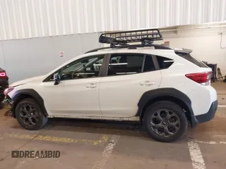 2021 Subaru Crosstrek Special Sports with VIN JF2GTHSC6MH367179, listed as a IAAI auction lot 41689908 with 55,106 mi miles and . Bid and sale history available at DreamBid. Image 15.