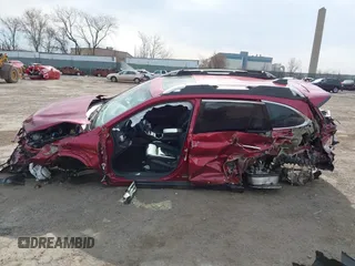 2024 Subaru Outback Touring с VIN 4S4BTAPC8R3134798, выставлен на аукционе IAAI как лот 41845286 с пробегом Не указан миль и . История ставок и продаж доступна на DreamBid. Изображение 14.