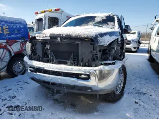 2018 Ram 2500 Tradesman z VIN 3C6UR5CJ3JG135003, wystawiony jako Copart lot #45672215 z przebiegiem 56 238 mil mil oraz Szkoda całkowita • Salvage title. Historia ofert i sprzedaży dostępna na DreamBid. Obrazek 1.
