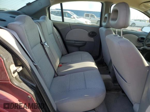 2006 Saturn ION with VIN 1G8AJ55FX6Z152278, listed as a Copart auction lot 53731945 with 69,885 mi miles and Non Repairable. Bid and sale history available at carsss.com. Image 10.