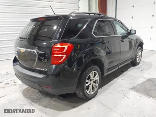2016 Chevrolet Equinox LT with VIN 2GNALCEK6G6113533, listed as a IAAI auction lot 41208948 with 142,421 mi miles. Bid and sale history available at carsss.com. Image 4.