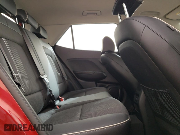 2024 Hyundai Venue Limited with VIN KMHRC8A31RU321908, listed as a Copart auction lot 47684665 with 29,792 mi miles and Salvage Title. Bid and sale history available at DreamBid. Image 10.
