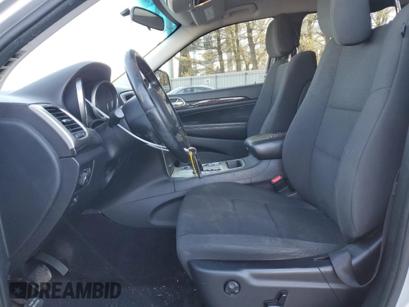 2011 Jeep Grand Cherokee Laredo with VIN 1J4RR4GG1BC514734, listed as a Copart auction lot 44887165 with 161,275 mi miles and Salvage Title. Bid and sale history available at carsss.com. Image 7.