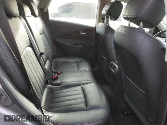 2015 Infiniti QX50 Journey z VIN JN1BJ0HR0FM773354, wystawiony jako Copart lot #87000284 z przebiegiem 115 959 mil mil oraz Szkoda całkowita • Salvage title. Historia ofert i sprzedaży dostępna na DreamBid. Obrazek 10.