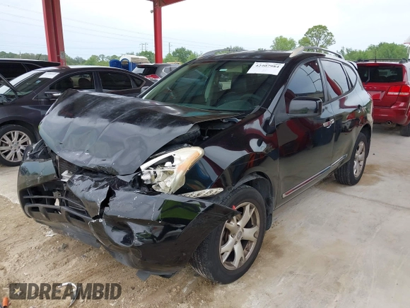 2011 Nissan Rogue SV z VIN JN8AS5MTXBW167258, wystawiony jako IAAI lot #42407984 z przebiegiem 184 878 mil mil oraz . Historia ofert i sprzedaży dostępna na DreamBid. Obrazek 17.
