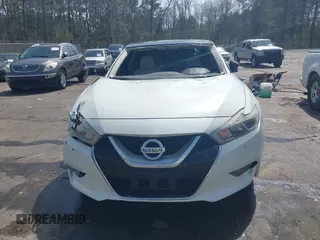 2017 Nissan Maxima SV with VIN 1N4AA6AP0HC409910, listed as a IAAI auction lot 41764389 with 67,483 mi miles. Bid and sale history available at carsss.com. Image 18.