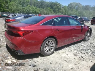 2021 Toyota Avalon XLE z VIN 4T1AZ1FB3MU058459, wystawiony jako Copart lot #57321385 z przebiegiem 60 124 mil mil oraz Szkoda całkowita • Salvage title. Historia ofert i sprzedaży dostępna na DreamBid. Obrazek 3.