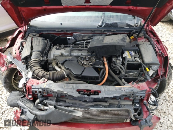 2013 Buick Regal with VIN 2G4GR5ER7D9232837, listed as a Copart auction lot 61958103 with 93,345 mi miles and Non Repairable. Bid and sale history available at carsss.com. Image 11.