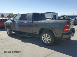 2020 Ram 2500 Laramie with VIN 3C6UR5NL2LG179740, listed as a Copart auction lot 54212795 with 81,612 mi miles and Clean title. Bid and sale history available at DreamBid. Image 2.