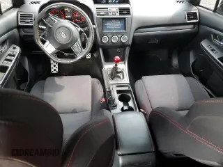 2015 Subaru WRX Premium z VIN JF1VA1D68F9807612, wystawiony jako Copart lot #59752275 z przebiegiem 86 542 mil mil oraz Czysty tytuł • Clean title. Historia ofert i sprzedaży dostępna na DreamBid. Obrazek 8.
