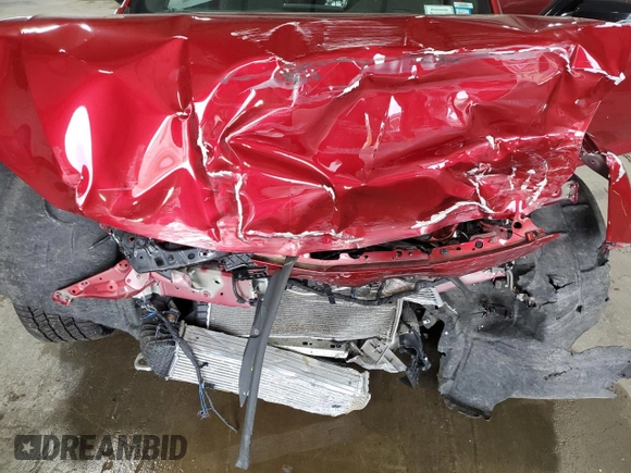 2022 Cadillac CT5 Sport z VIN 1G6DU5RK7N0120217, wystawiony jako Copart lot #56294495 z przebiegiem Nie podano mil oraz Nie do naprawy • Non repairable. Historia ofert i sprzedaży dostępna na DreamBid. Obrazek 11.