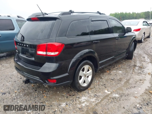 2012 Dodge Journey SXT z VIN 3C4PDDBG0CT183184, wystawiony jako IAAI lot #42372821 z przebiegiem Nie podano mil oraz . Historia ofert i sprzedaży dostępna na DreamBid. Obrazek 4.