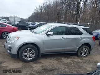 2015 Chevrolet Equinox LT with VIN 2GNALBEK8F1101096, listed as a IAAI auction lot 41631055 with 160,966 mi miles. Bid and sale history available at carsss.com. Image 14.