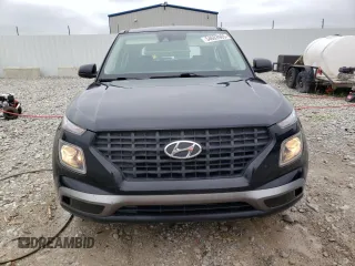 2020 Hyundai Venue SE with VIN KMHRB8A31LU043960, listed as a Copart auction lot 54603965 with 272,211 mi miles and Non repairable. Bid and sale history available at DreamBid. Image 5.