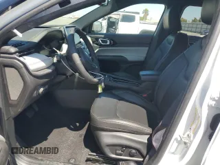 2025 Jeep Compass Limited with VIN 3C4NJDCN8ST525816, listed as a Copart auction lot 62394535 with 20,865 mi miles and Clean title. Bid and sale history available at DreamBid. Image 7.