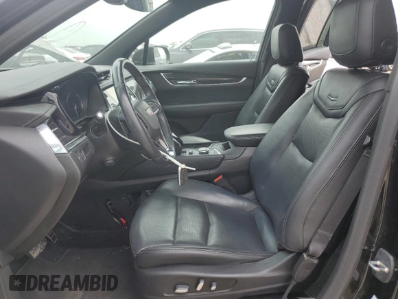 2020 Cadillac XT6 FWD Premium Luxury with VIN 1GYKPCRS8LZ125400, listed as a Copart auction lot 51339095 with 89,973 mi miles and Clean title. Bid and sale history available at DreamBid. Image 7.