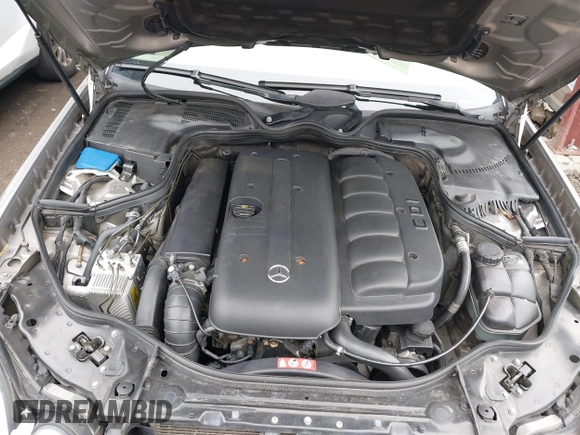 2006 Mercedes-Benz E 320 CDI with VIN WDBUF26J36A895559, listed as a IAAI auction lot 41742132 with 197,606 mi miles and . Bid and sale history available at DreamBid. Image 10.