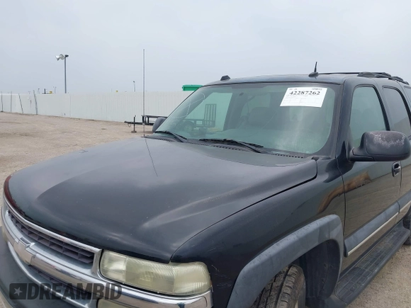 2004 Chevrolet Tahoe LS with VIN 1GNEC13Z84R178728, listed as a IAAI auction lot 42287262 with 206,393 mi miles and . Bid and sale history available at DreamBid. Image 6.