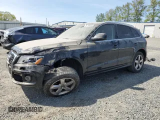 2011 Audi Q5 Premium Plus z VIN WA1DKAFP1BA044439, wystawiony jako Copart lot #54766875 z przebiegiem 113 591 mil mil oraz Szkoda całkowita • Salvage title. Historia ofert i sprzedaży dostępna na DreamBid. Obrazek 1.